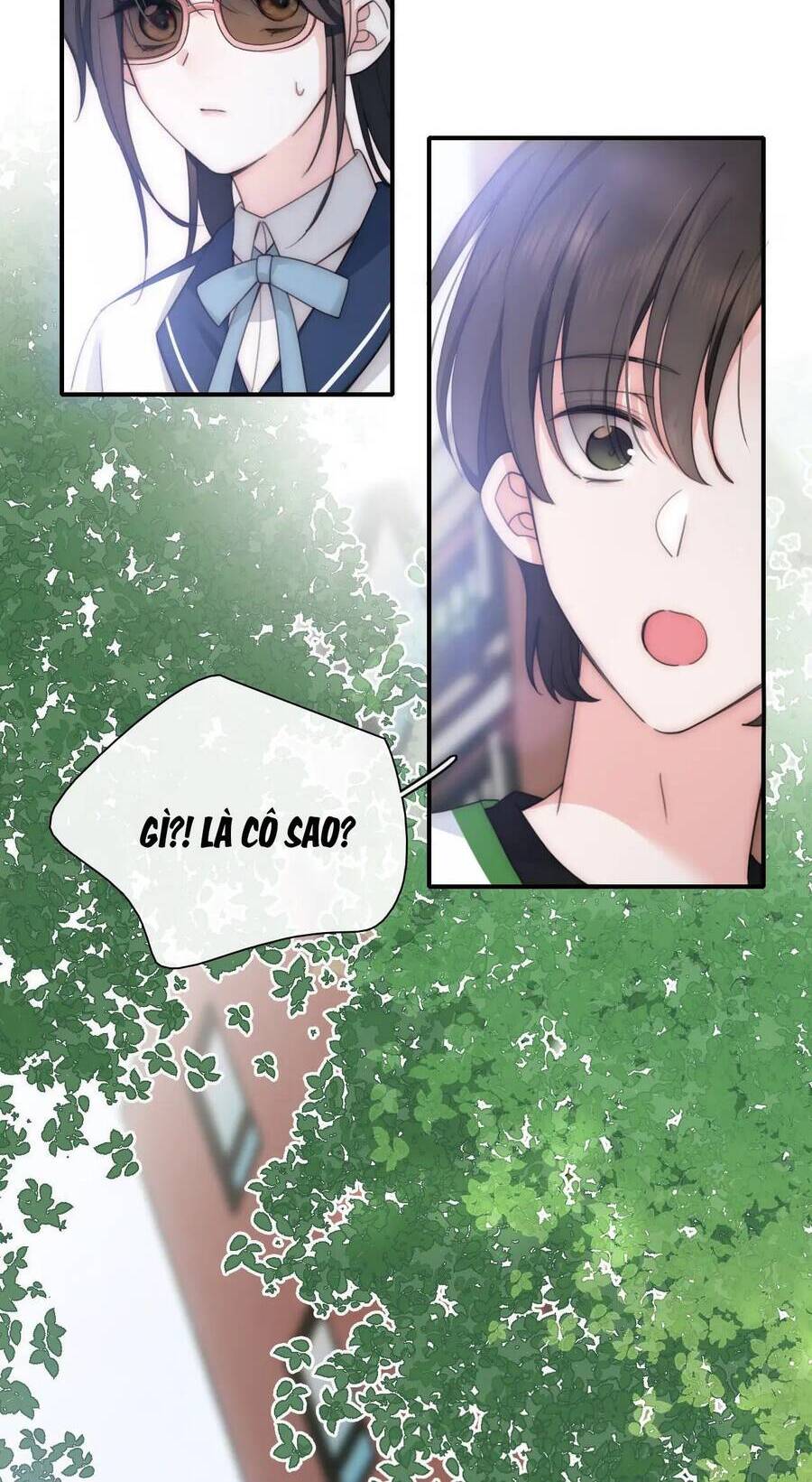 Bá Vương Sủng Ái Cô Vợ Mù Chapter 7 - Trang 11