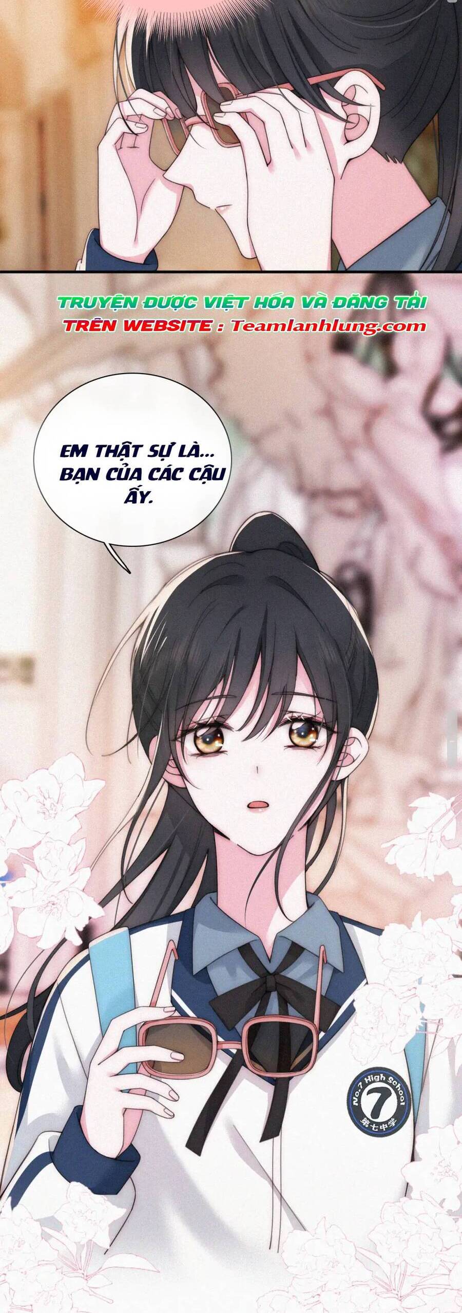 Bá Vương Sủng Ái Cô Vợ Mù Chapter 26 - Trang 7