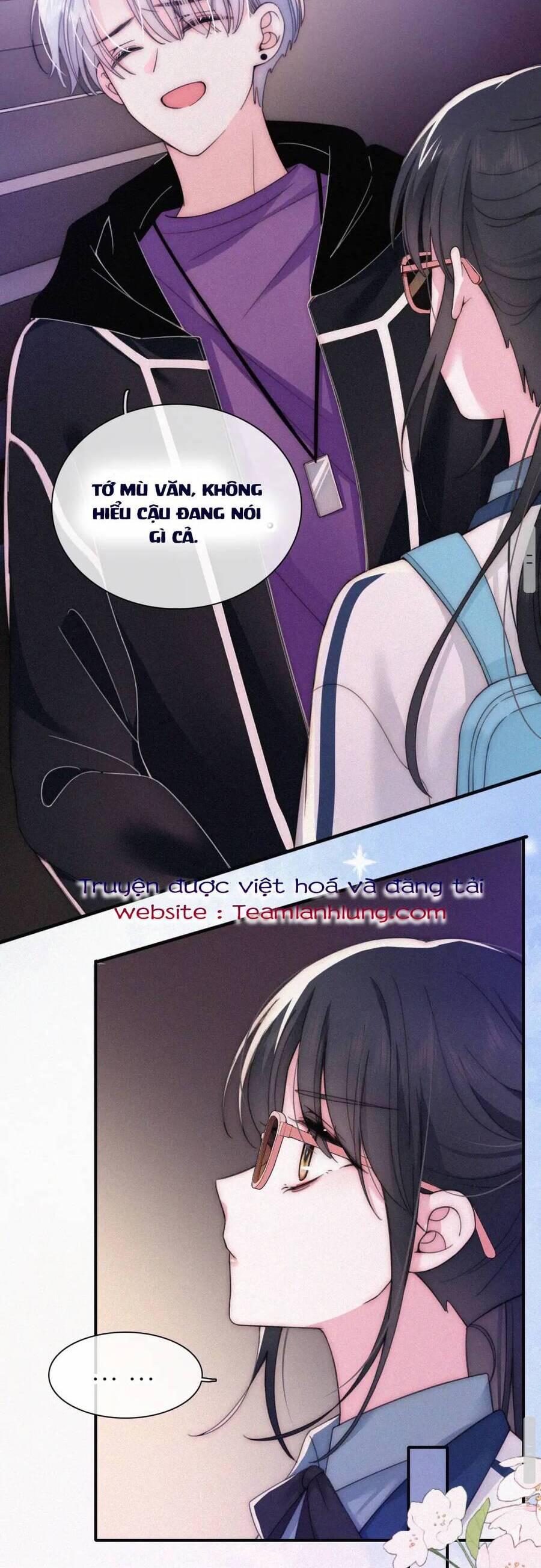Bá Vương Sủng Ái Cô Vợ Mù Chapter 27 - Trang 8