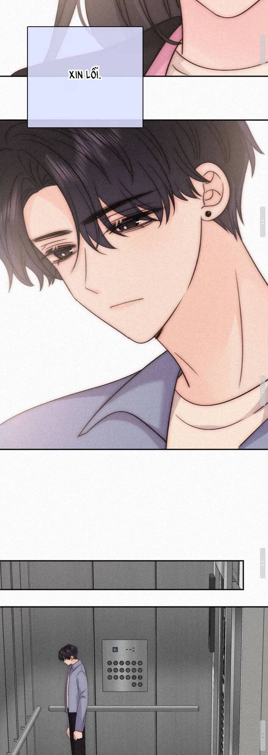Bá Vương Sủng Ái Cô Vợ Mù Chapter 131 - Trang 22