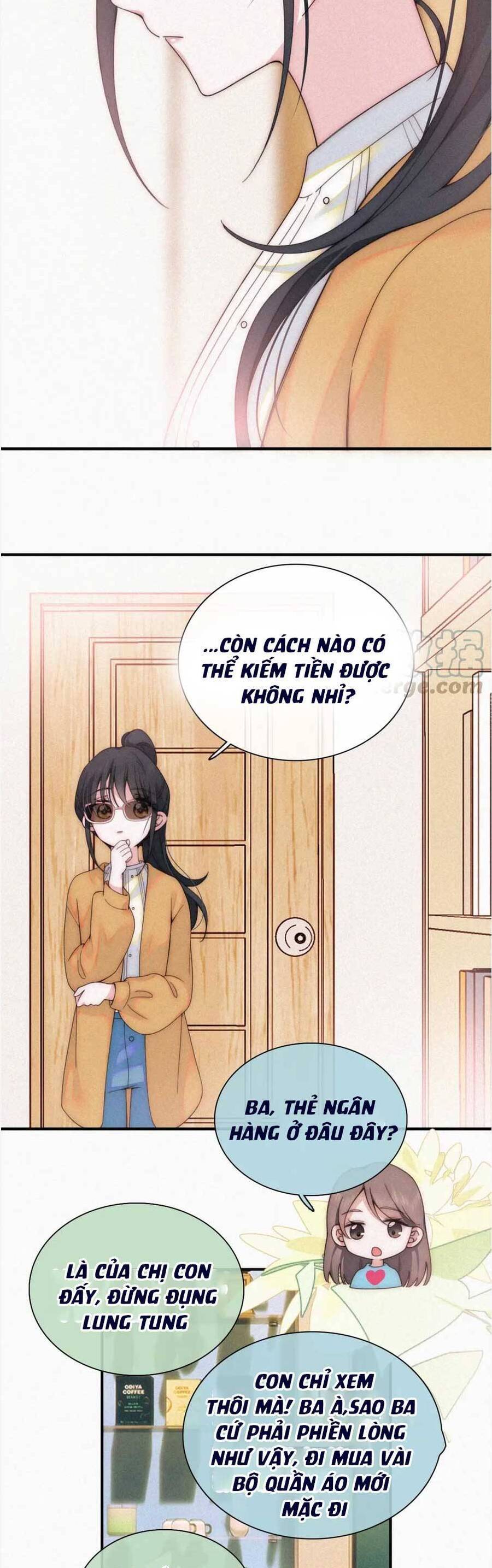 Bá Vương Sủng Ái Cô Vợ Mù Chapter 24 - Trang 19