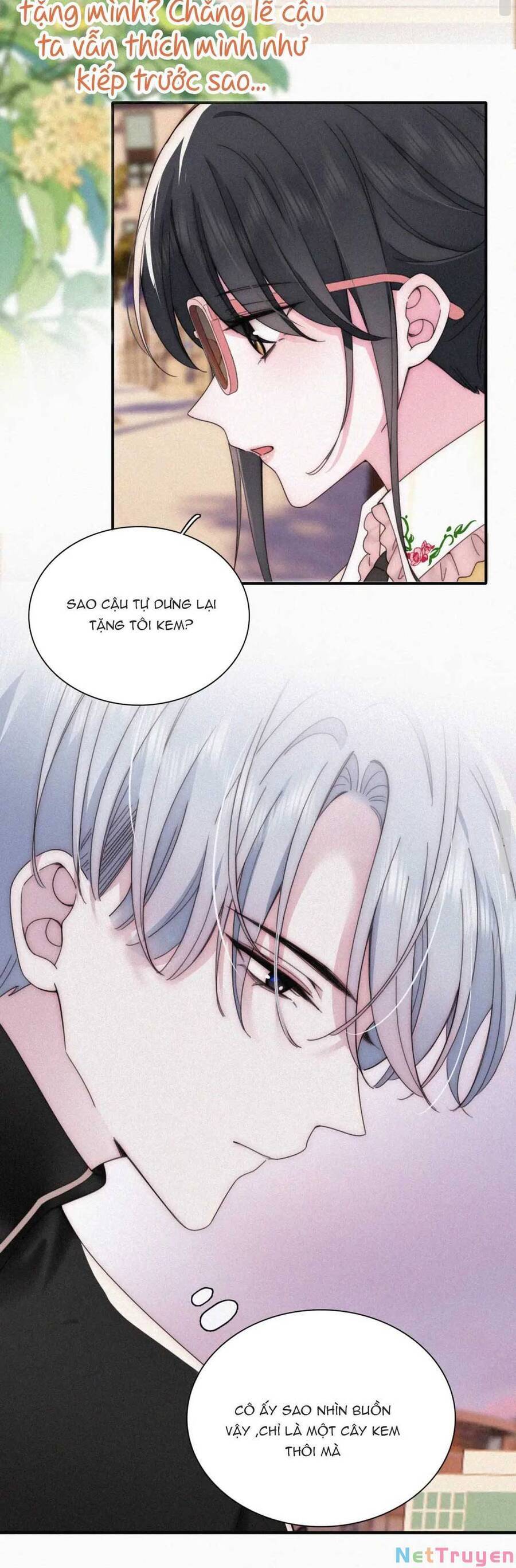 Bá Vương Sủng Ái Cô Vợ Mù Chapter 21 - Trang 6