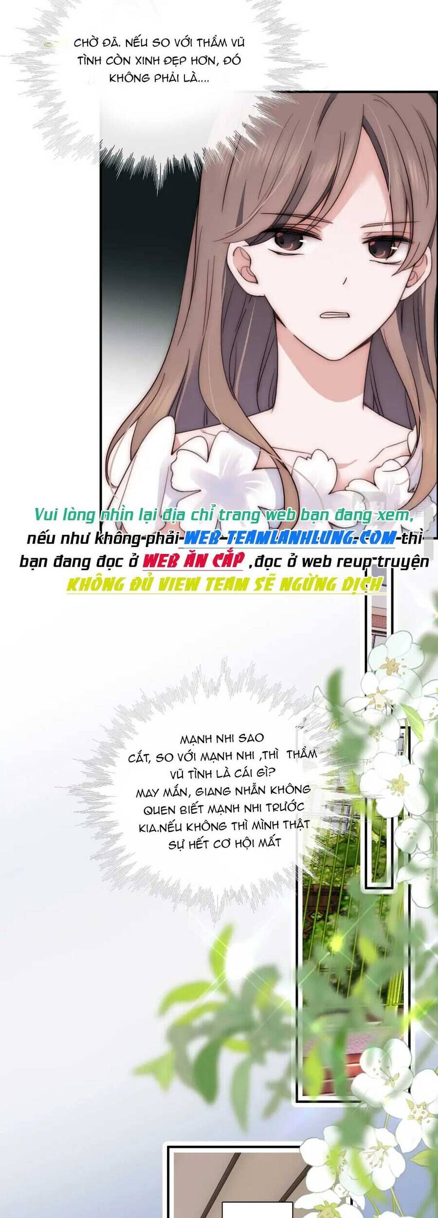 Bá Vương Sủng Ái Cô Vợ Mù Chapter 3 - Trang 22
