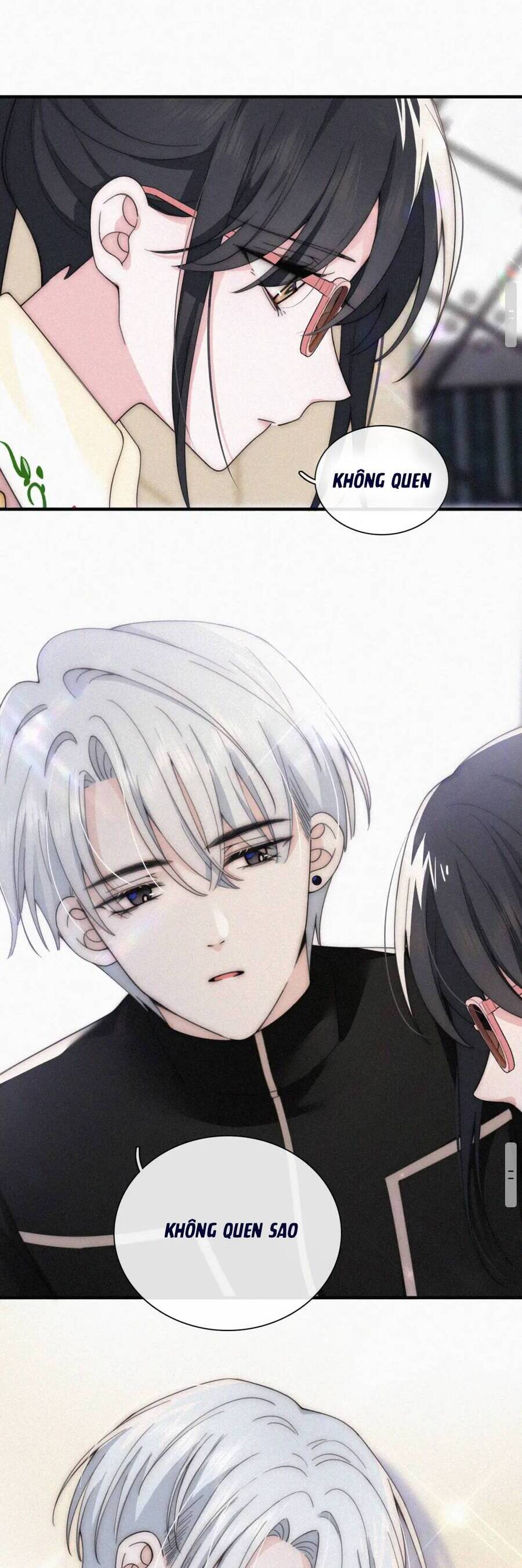 Bá Vương Sủng Ái Cô Vợ Mù Chapter 19 - Trang 25