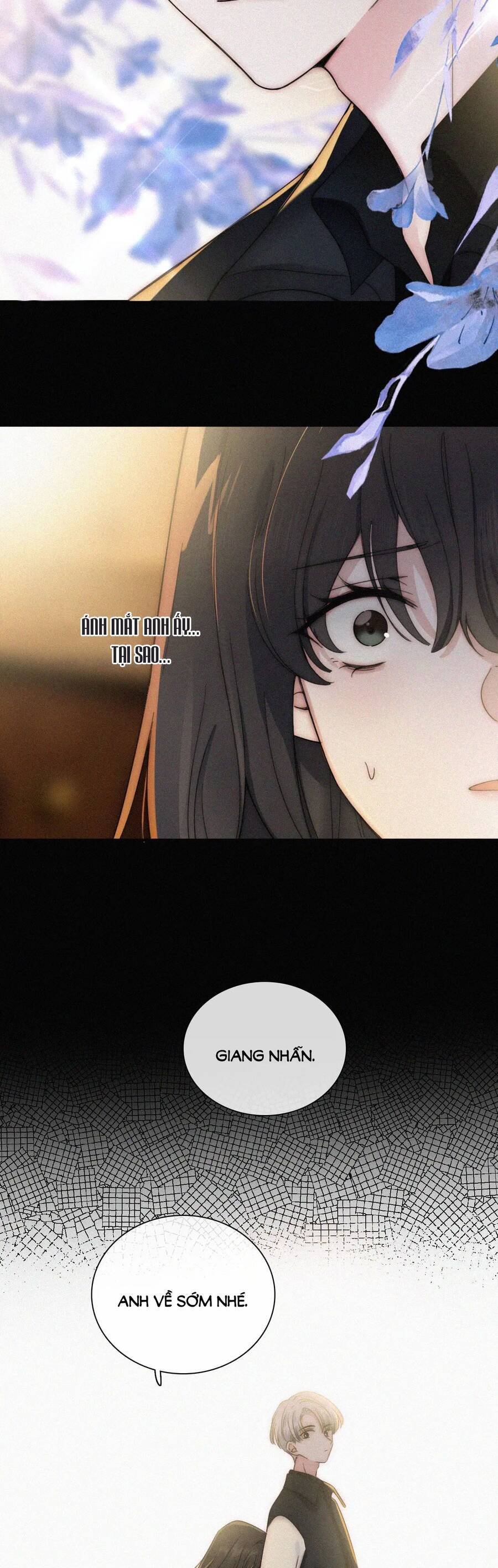 Bá Vương Sủng Ái Cô Vợ Mù Chapter 11 - Trang 11