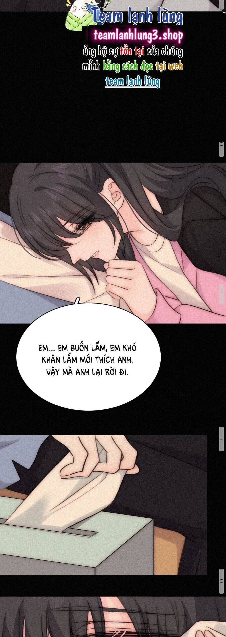 Bá Vương Sủng Ái Cô Vợ Mù Chapter 130 - Trang 10