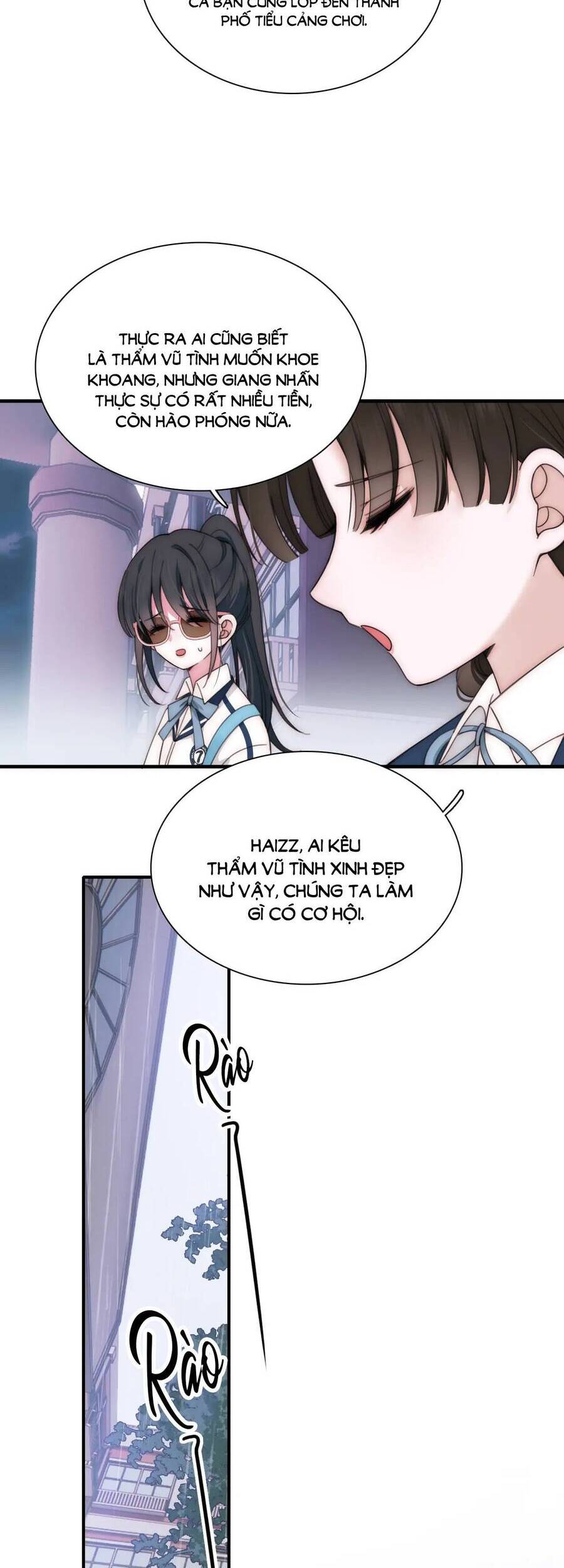 Bá Vương Sủng Ái Cô Vợ Mù Chapter 8 - Trang 25