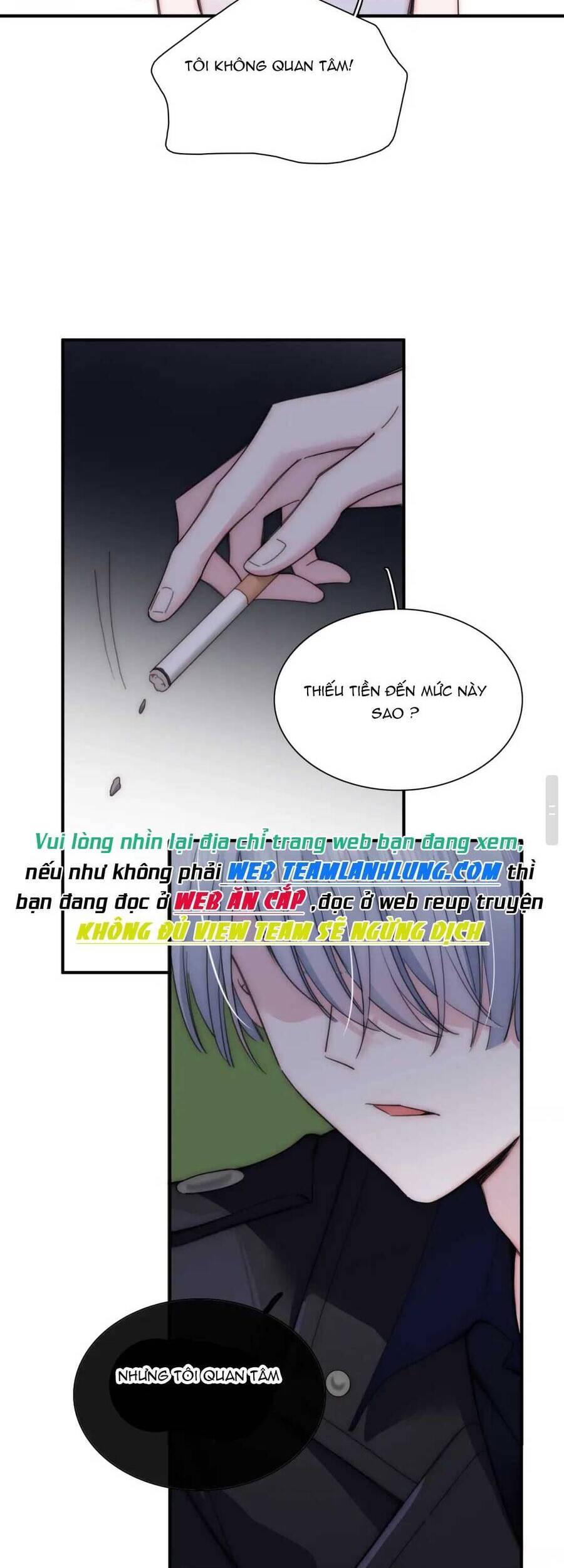Bá Vương Sủng Ái Cô Vợ Mù Chapter 3 - Trang 16