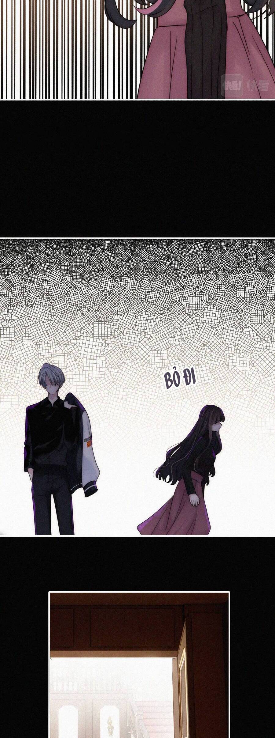 Bá Vương Sủng Ái Cô Vợ Mù Chapter 13 - Trang 16