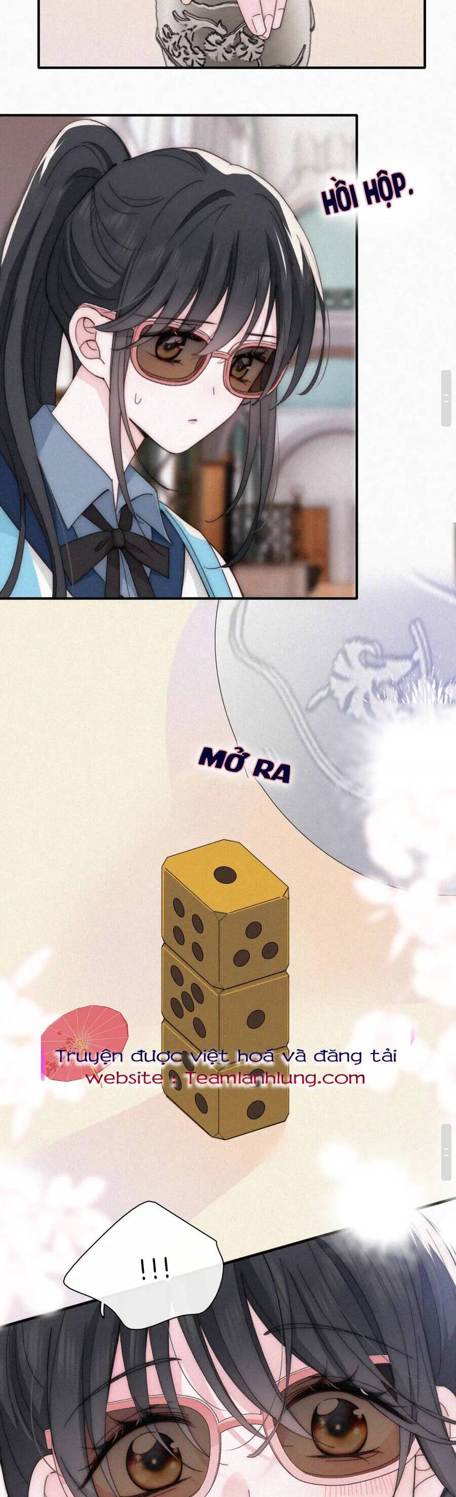 Bá Vương Sủng Ái Cô Vợ Mù Chapter 30 - Trang 11