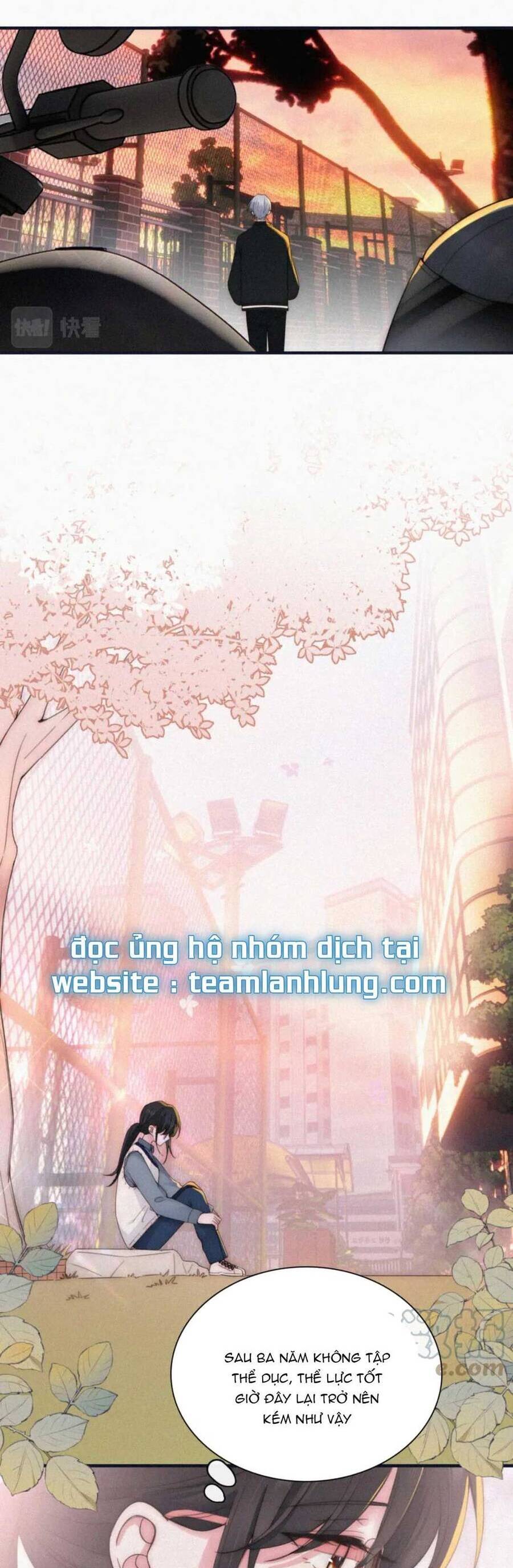 Bá Vương Sủng Ái Cô Vợ Mù Chapter 14 - Trang 28