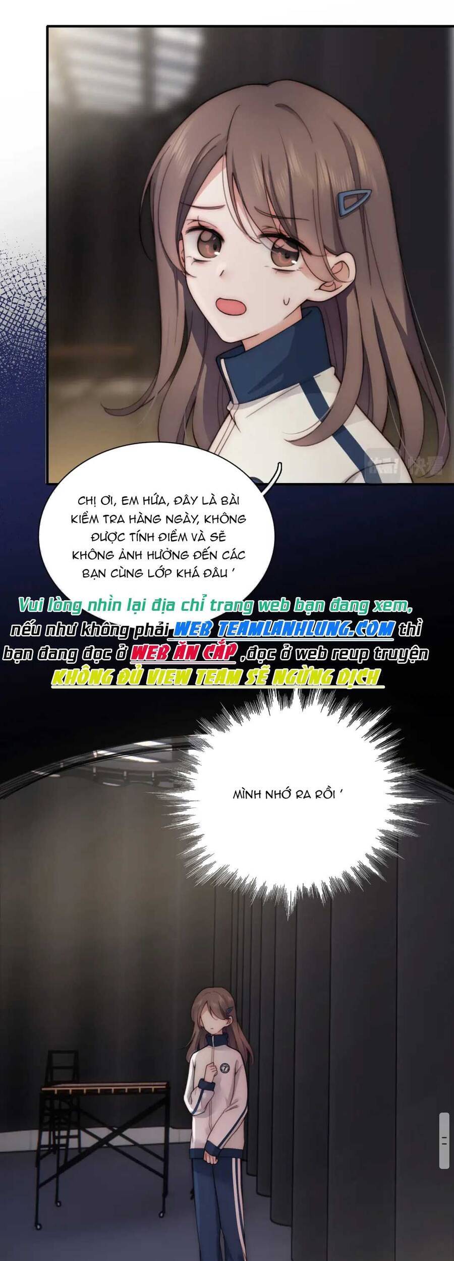 Bá Vương Sủng Ái Cô Vợ Mù Chapter 1 - Trang 17