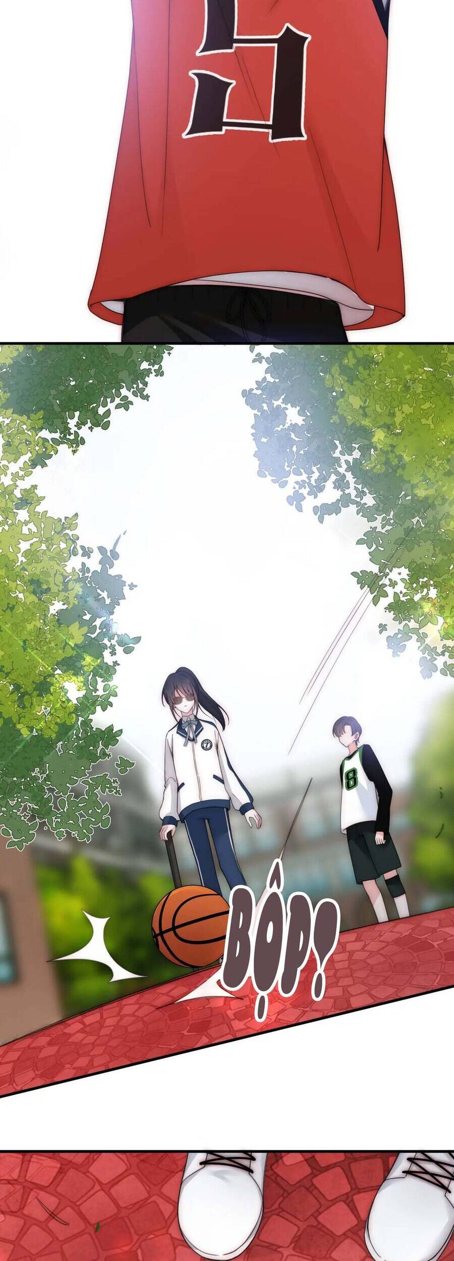 Bá Vương Sủng Ái Cô Vợ Mù Chapter 7 - Trang 15