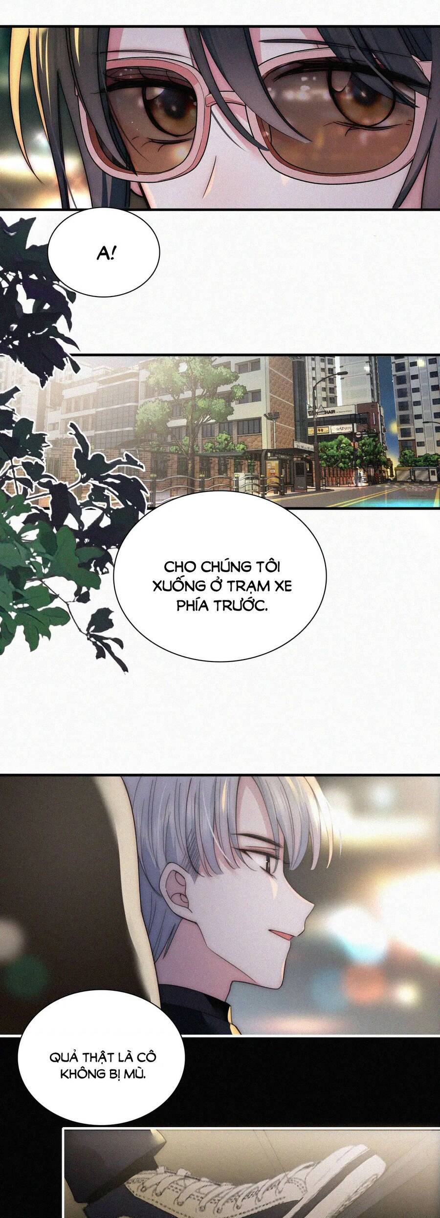 Bá Vương Sủng Ái Cô Vợ Mù Chapter 9 - Trang 15