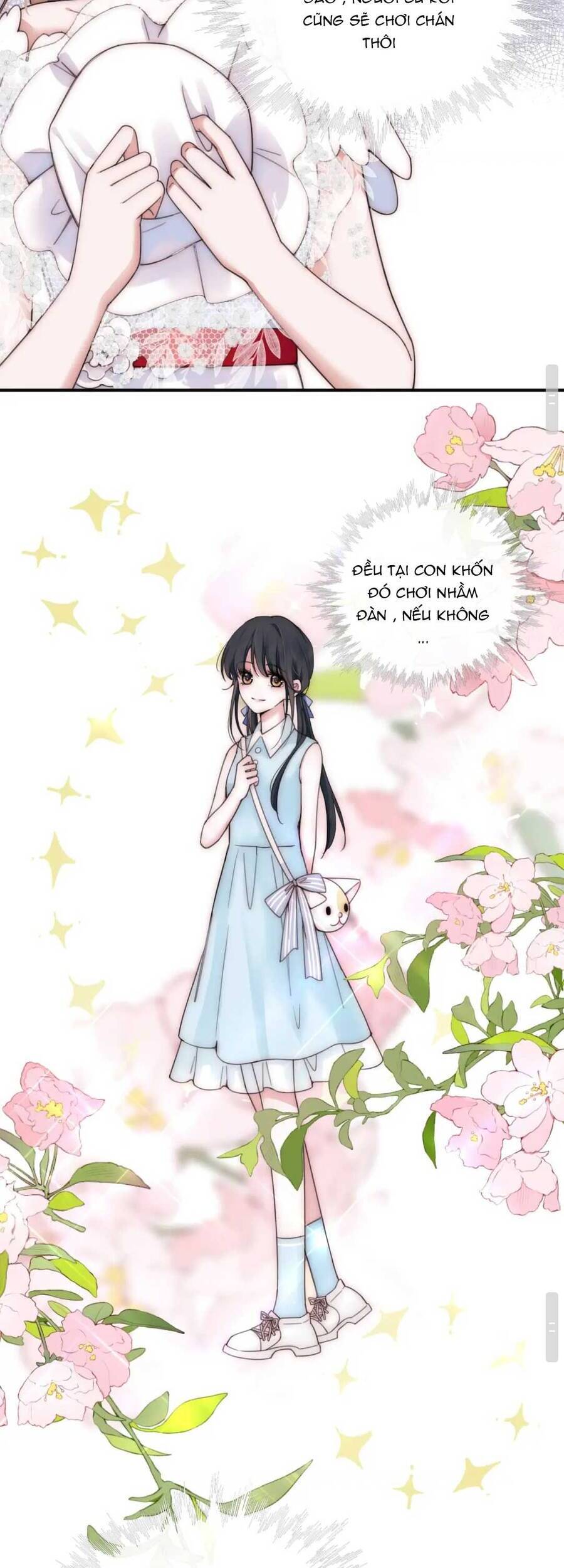 Bá Vương Sủng Ái Cô Vợ Mù Chapter 3 - Trang 21