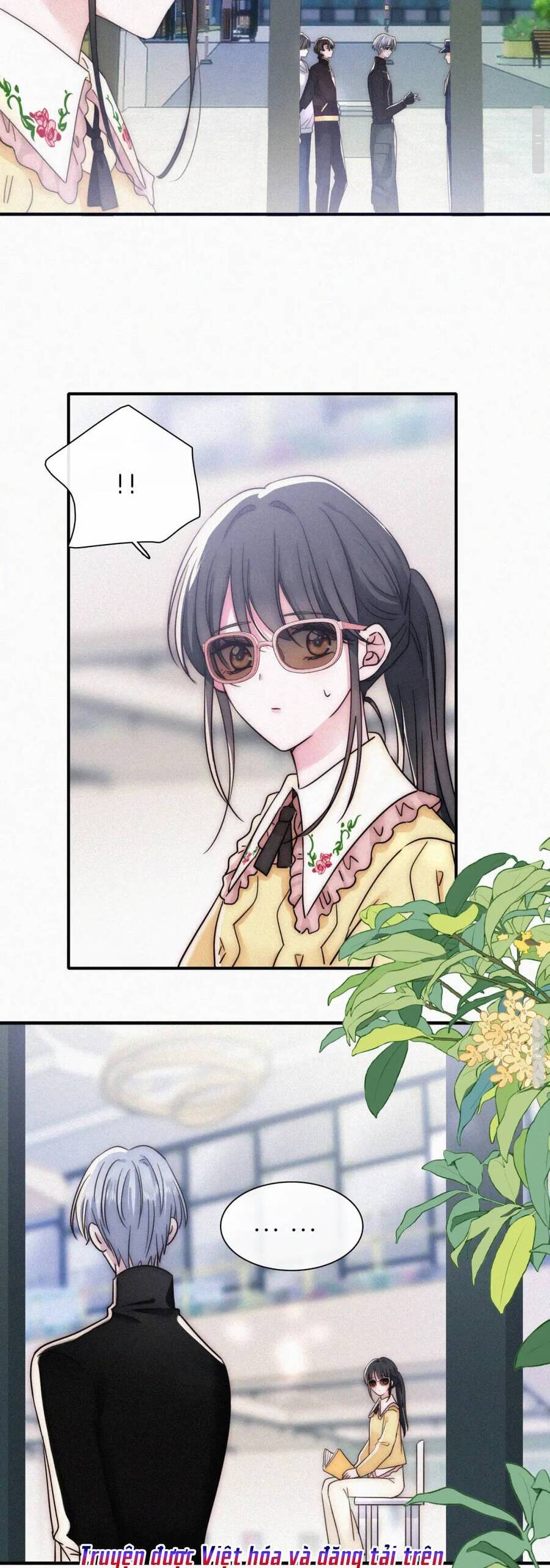 Bá Vương Sủng Ái Cô Vợ Mù Chapter 19 - Trang 9
