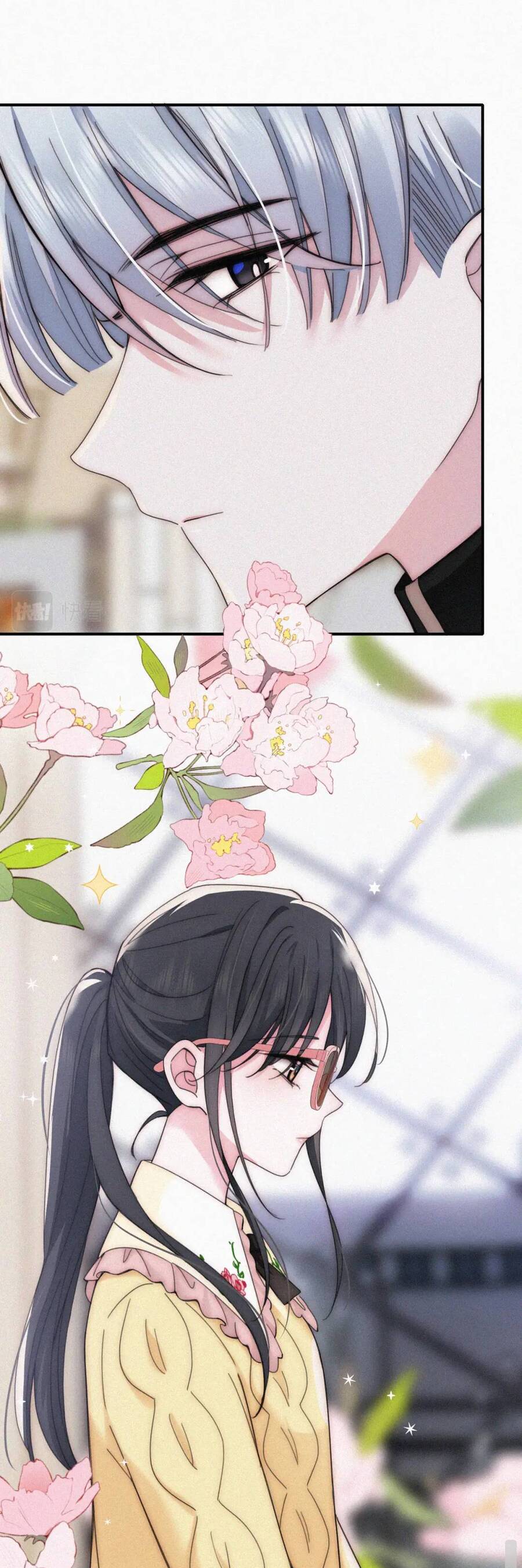 Bá Vương Sủng Ái Cô Vợ Mù Chapter 19 - Trang 22