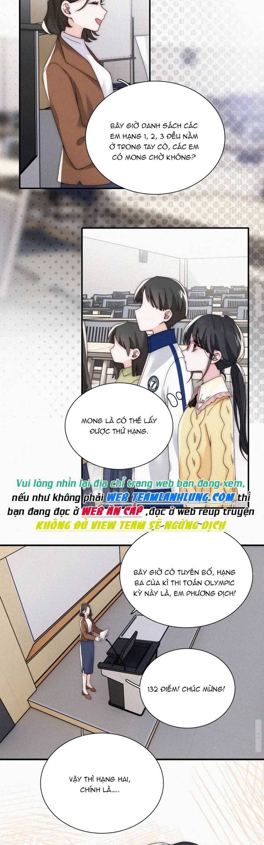 Bá Vương Sủng Ái Cô Vợ Mù Chapter 20 - Trang 14
