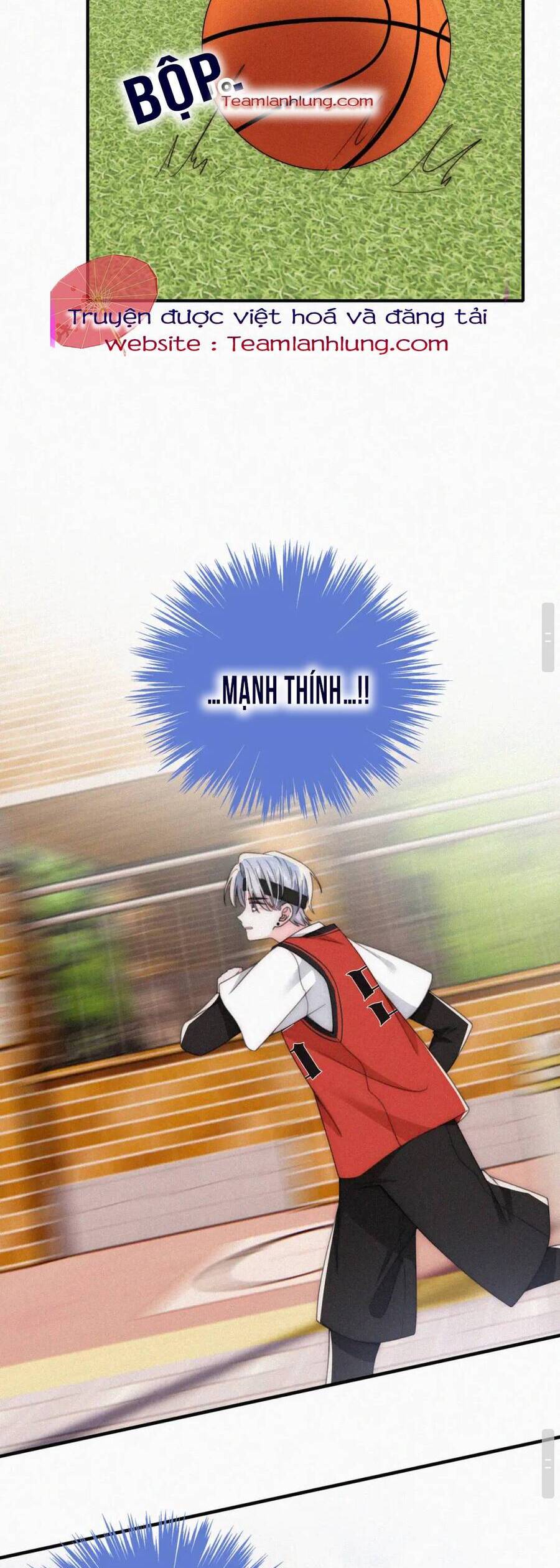 Bá Vương Sủng Ái Cô Vợ Mù Chapter 31 - Trang 9