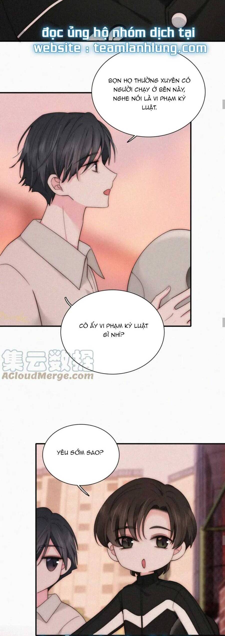 Bá Vương Sủng Ái Cô Vợ Mù Chapter 14 - Trang 22