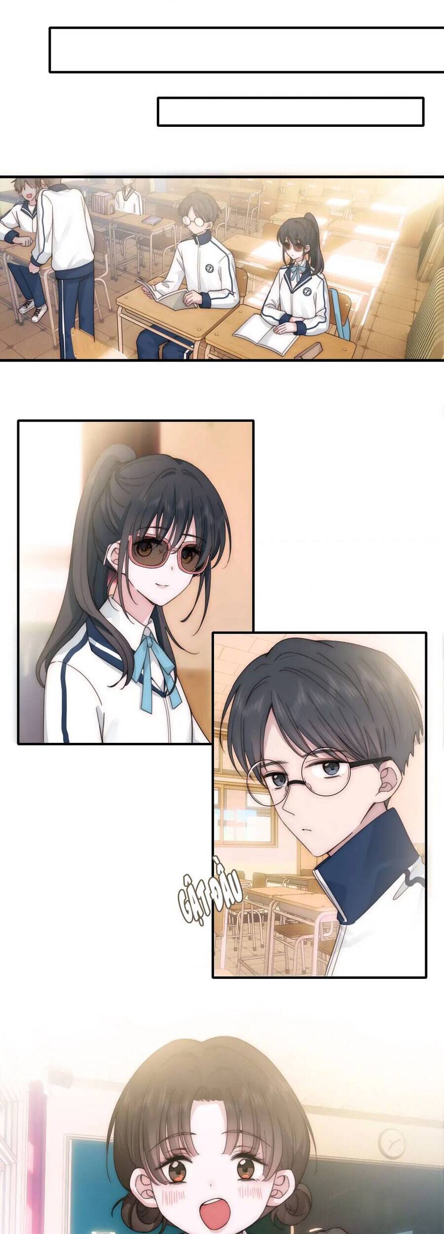 Bá Vương Sủng Ái Cô Vợ Mù Chapter 5 - Trang 19