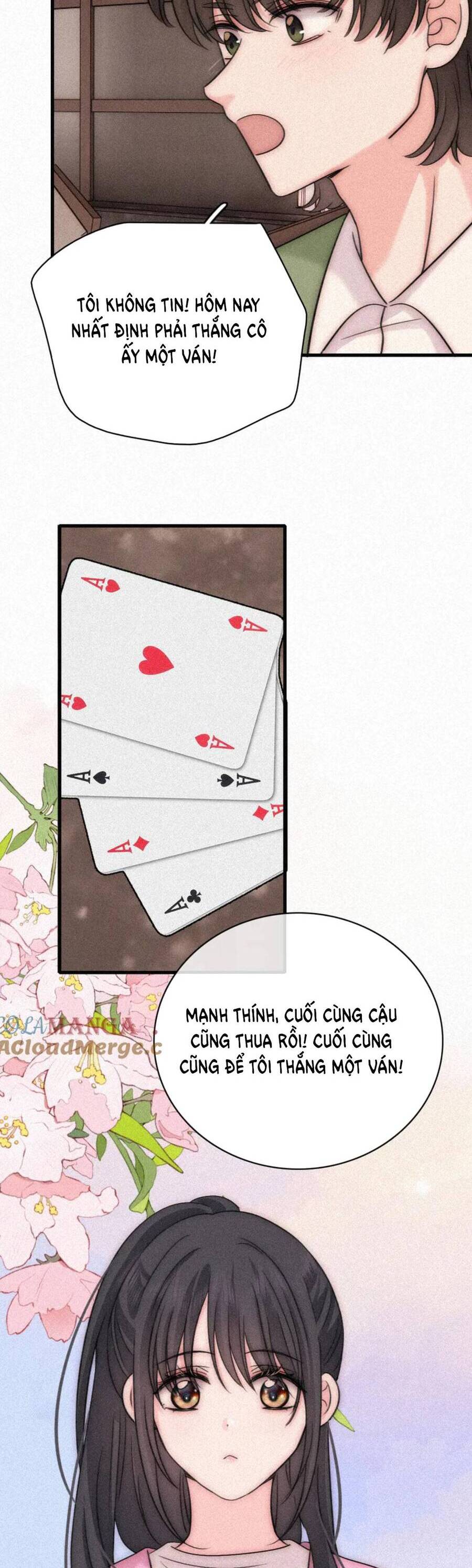 Bá Vương Sủng Ái Cô Vợ Mù Chapter 128 - Trang 9