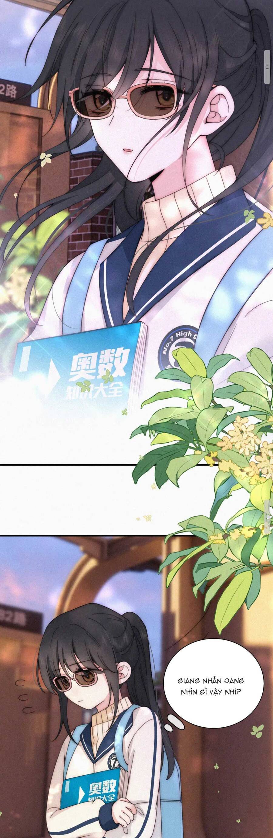 Bá Vương Sủng Ái Cô Vợ Mù Chapter 18 - Trang 20