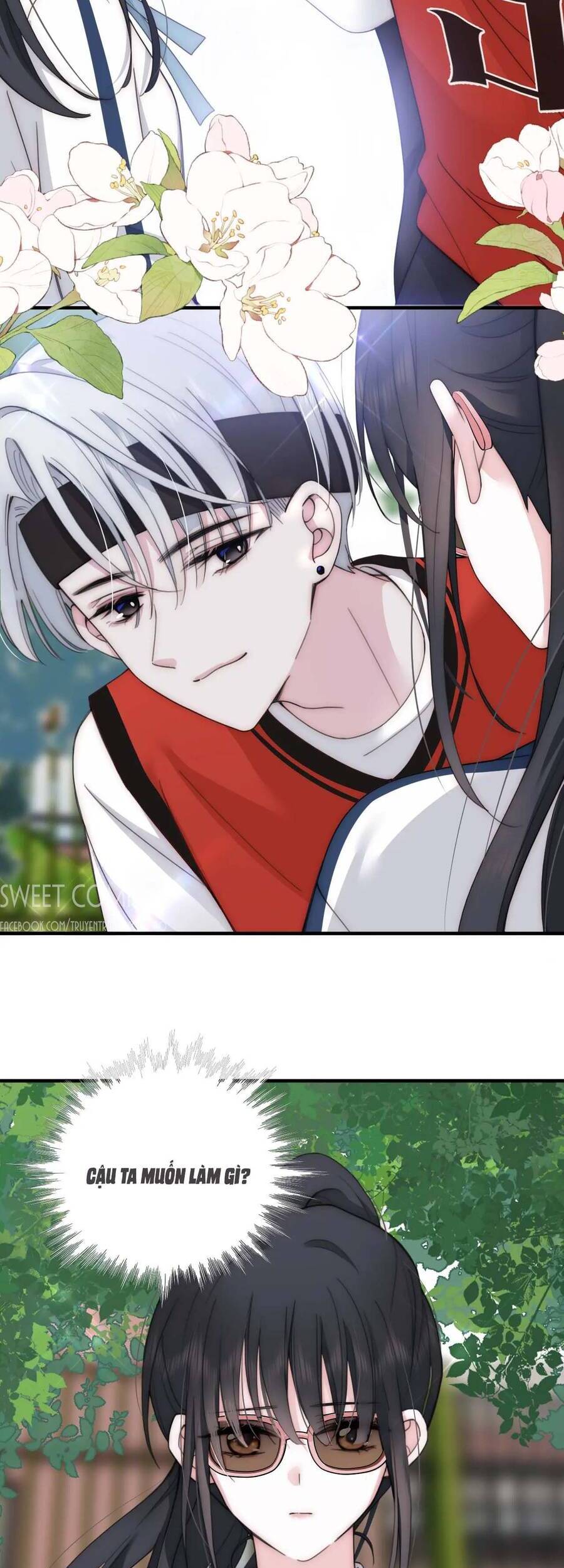 Bá Vương Sủng Ái Cô Vợ Mù Chapter 7 - Trang 20