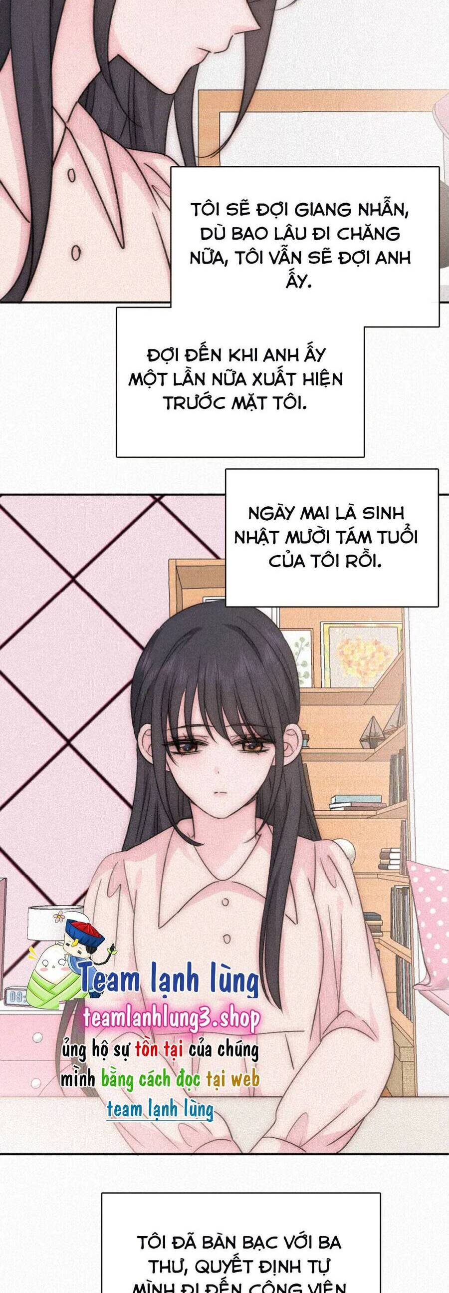 Bá Vương Sủng Ái Cô Vợ Mù Chapter 132 - Trang 8