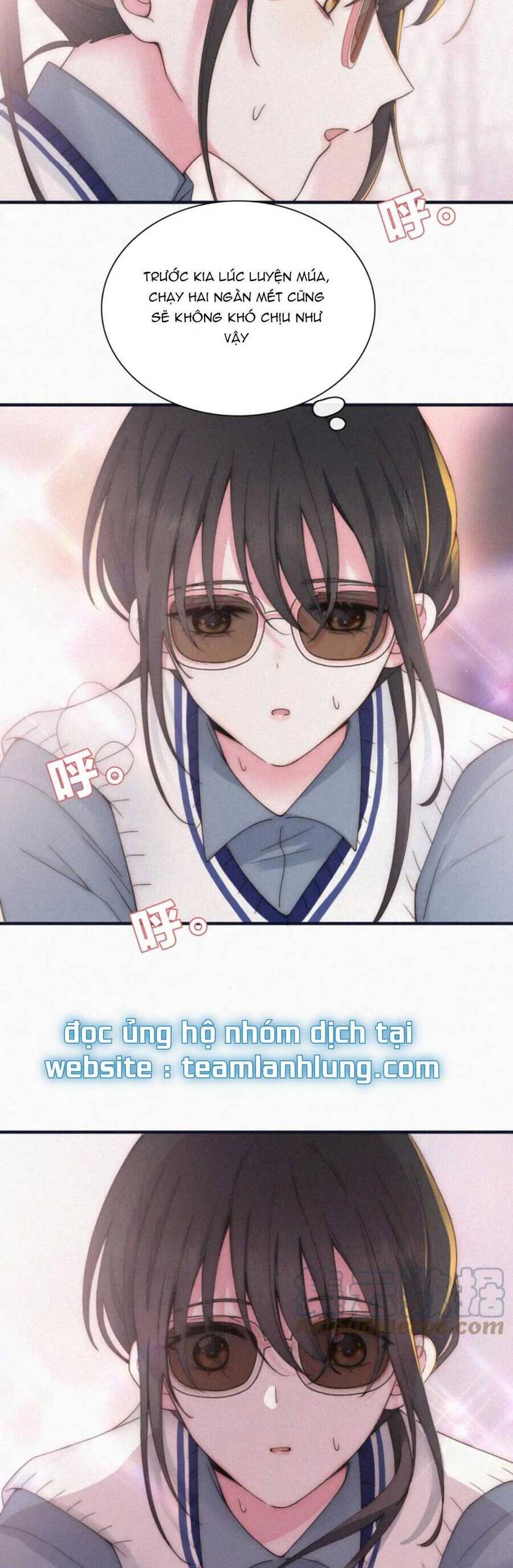Bá Vương Sủng Ái Cô Vợ Mù Chapter 14 - Trang 29