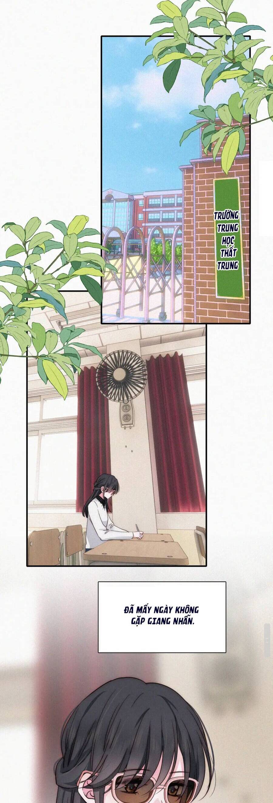 Bá Vương Sủng Ái Cô Vợ Mù Chapter 17 - Trang 15