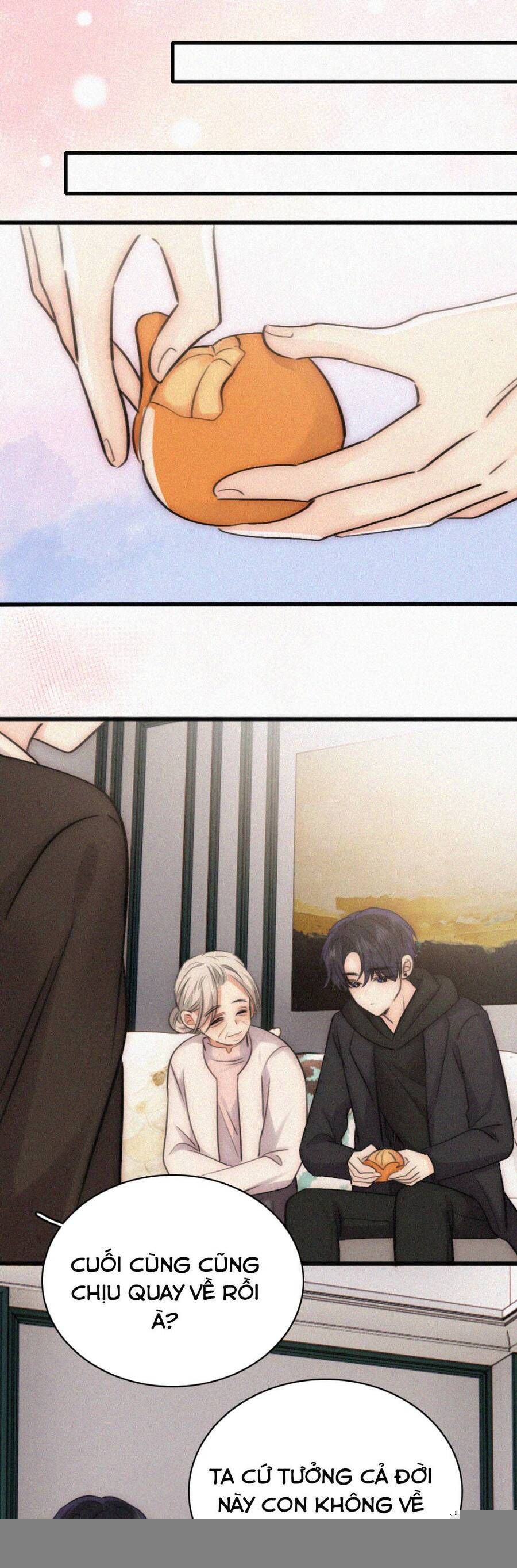 Bá Vương Sủng Ái Cô Vợ Mù Chapter 138 - Trang 10
