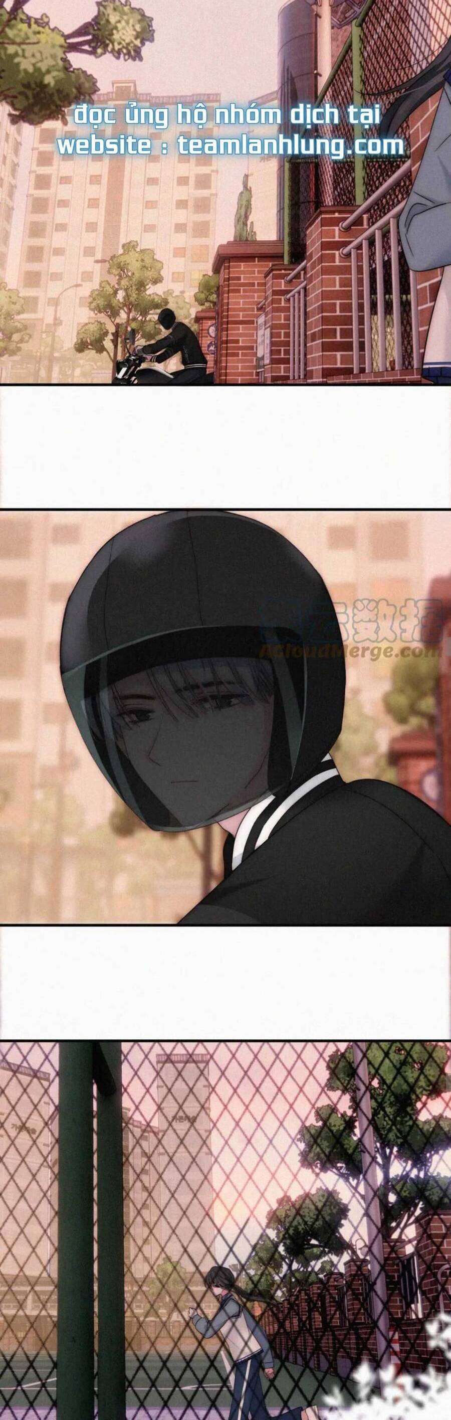 Bá Vương Sủng Ái Cô Vợ Mù Chapter 14 - Trang 19