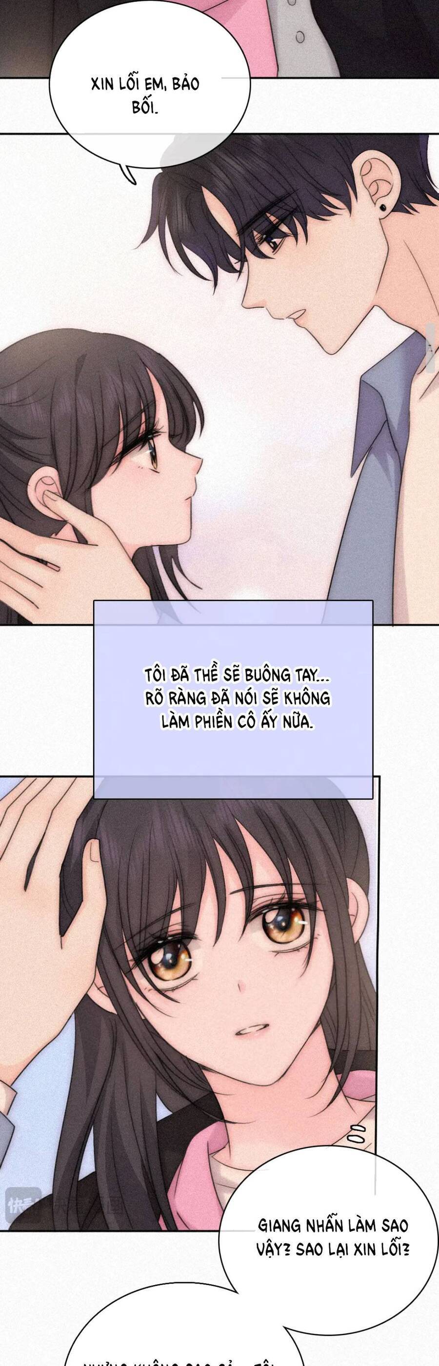 Bá Vương Sủng Ái Cô Vợ Mù Chapter 131 - Trang 12