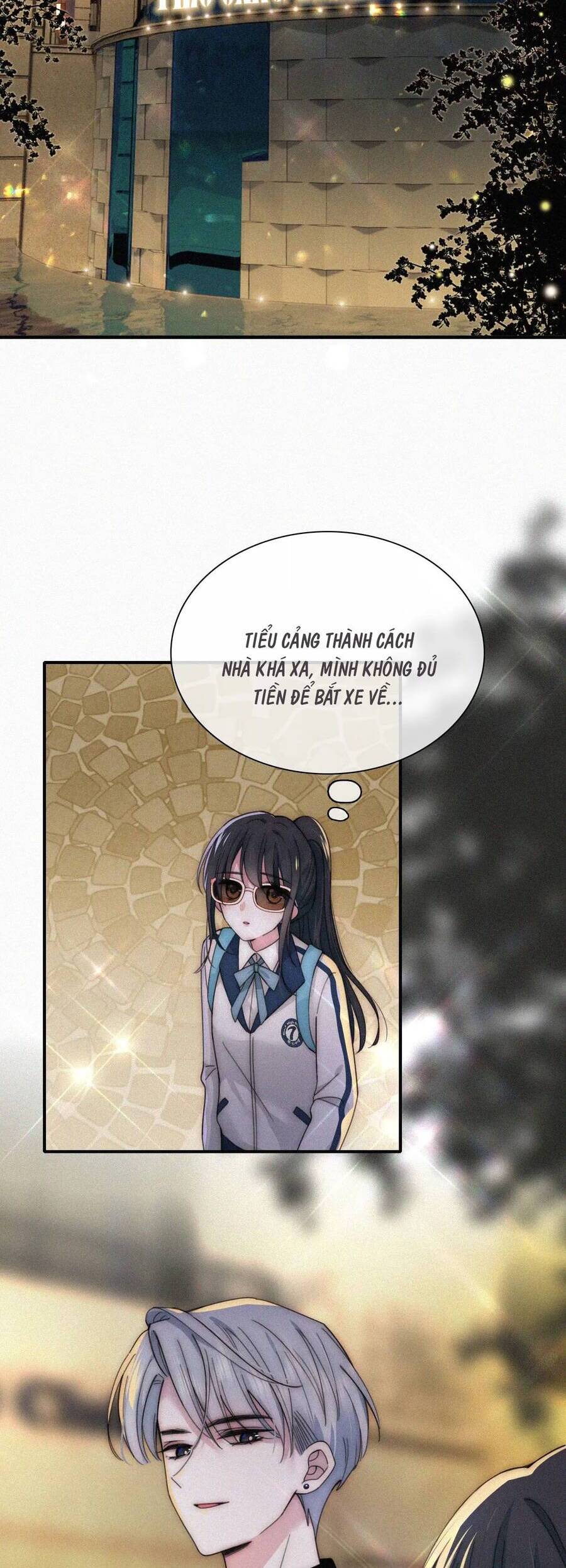 Bá Vương Sủng Ái Cô Vợ Mù Chapter 9 - Trang 18