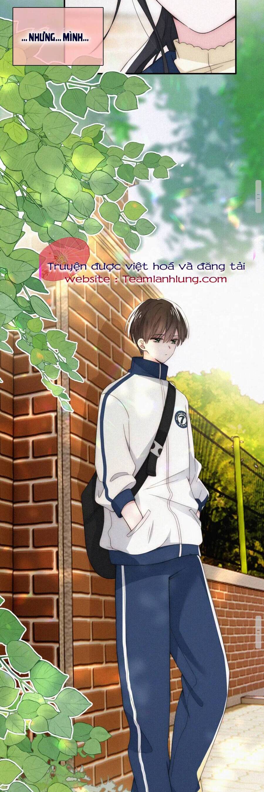 Bá Vương Sủng Ái Cô Vợ Mù Chapter 30 - Trang 19
