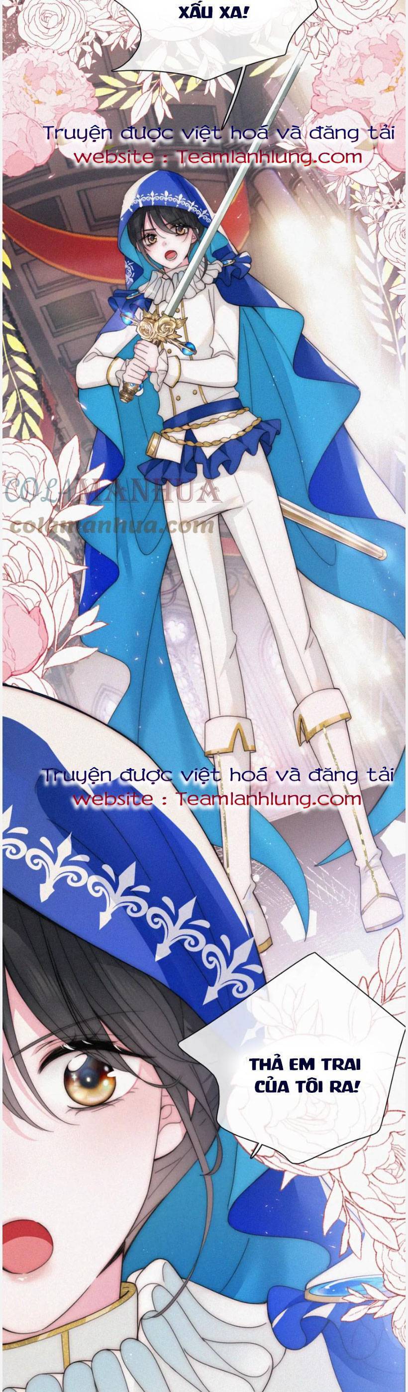 Bá Vương Sủng Ái Cô Vợ Mù Chapter 28 - Trang 7