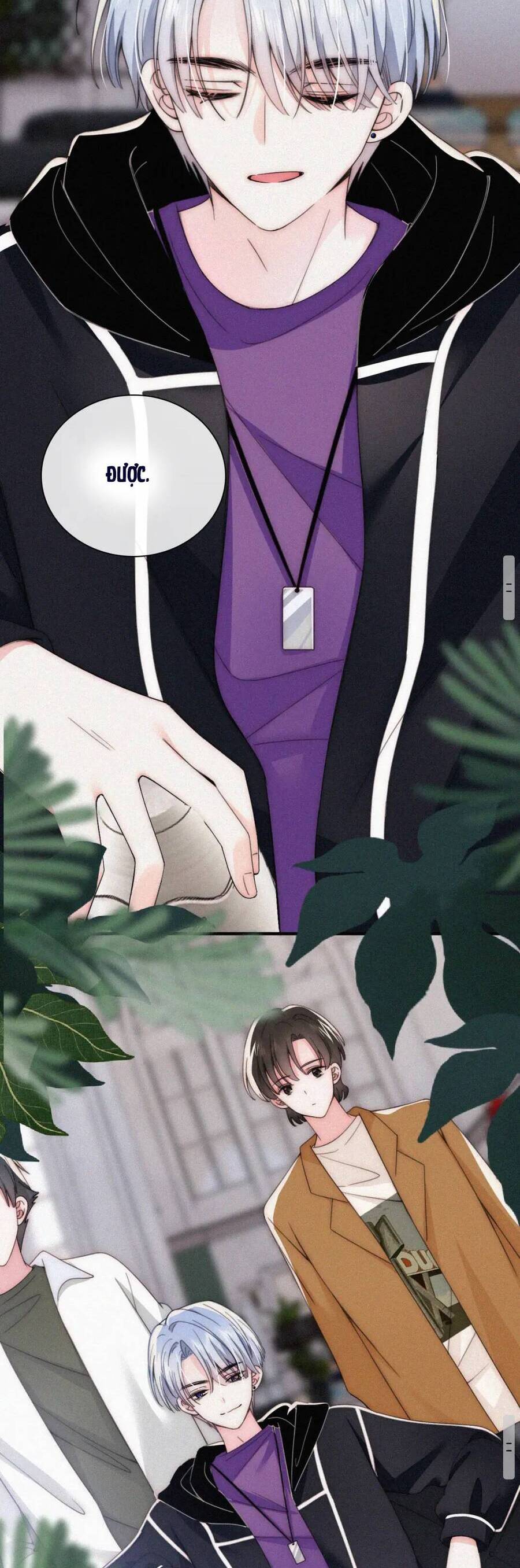 Bá Vương Sủng Ái Cô Vợ Mù Chapter 30 - Trang 7