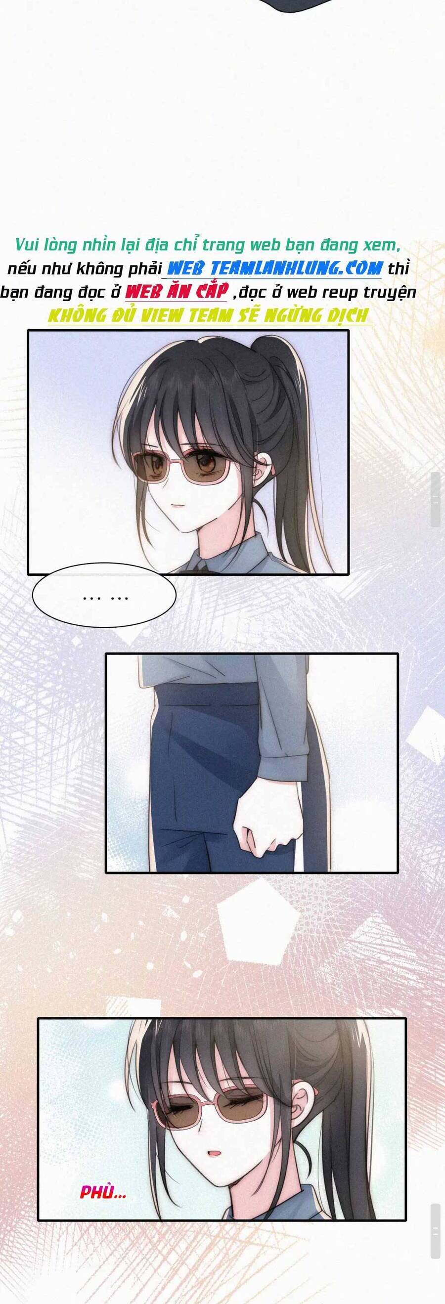 Bá Vương Sủng Ái Cô Vợ Mù Chapter 25 - Trang 26