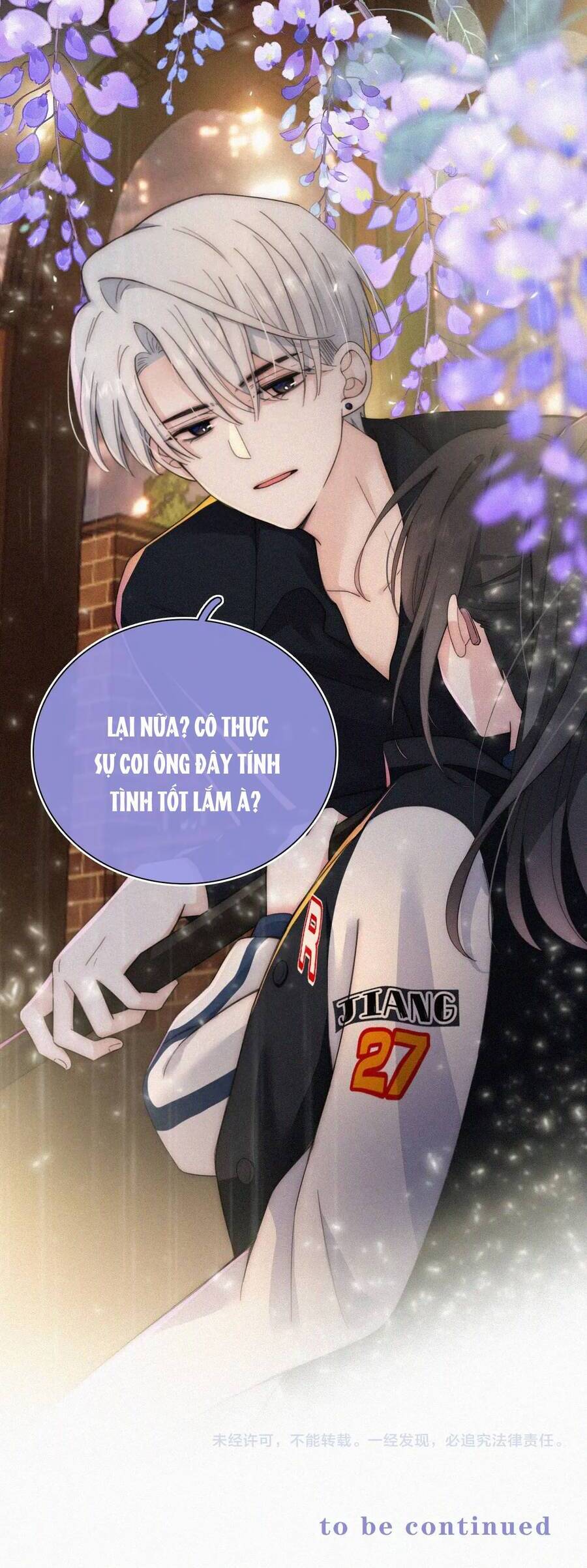 Bá Vương Sủng Ái Cô Vợ Mù Chapter 11 - Trang 23