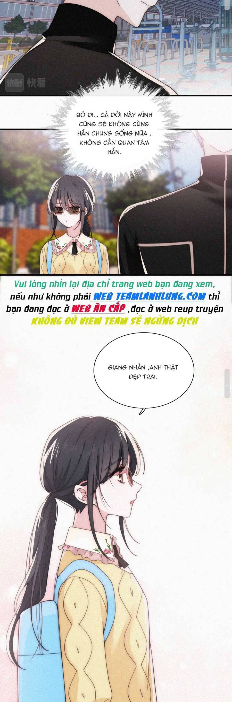 Bá Vương Sủng Ái Cô Vợ Mù Chapter 23 - Trang 12