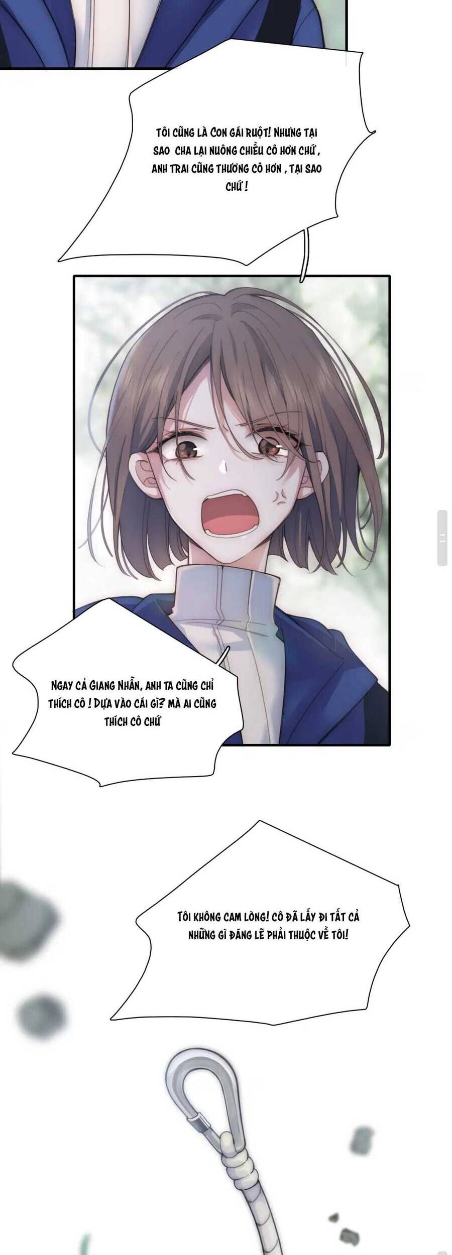 Bá Vương Sủng Ái Cô Vợ Mù Chapter 1 - Trang 6