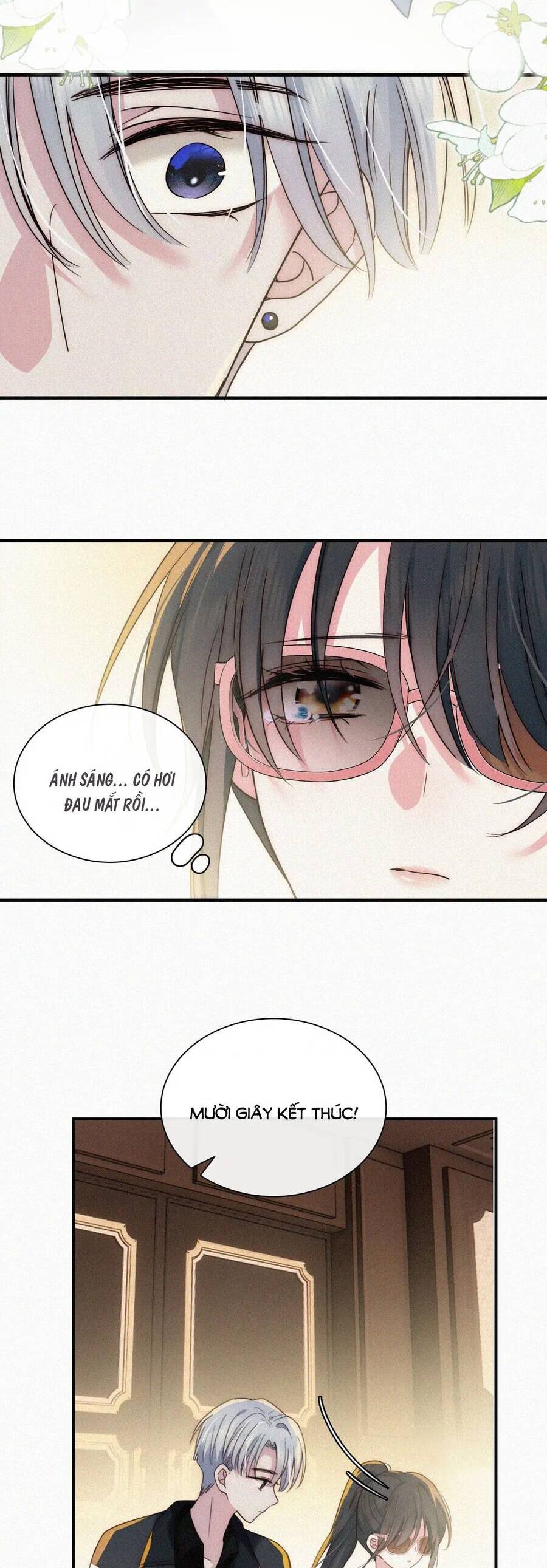 Bá Vương Sủng Ái Cô Vợ Mù Chapter 10 - Trang 28