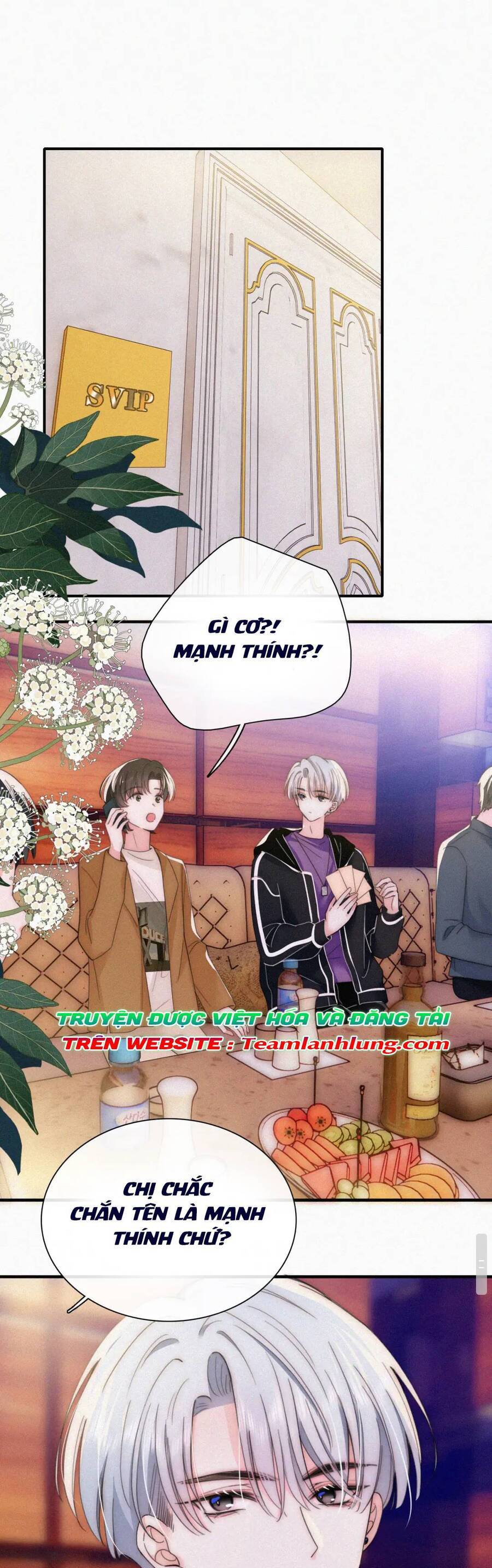 Bá Vương Sủng Ái Cô Vợ Mù Chapter 26 - Trang 9