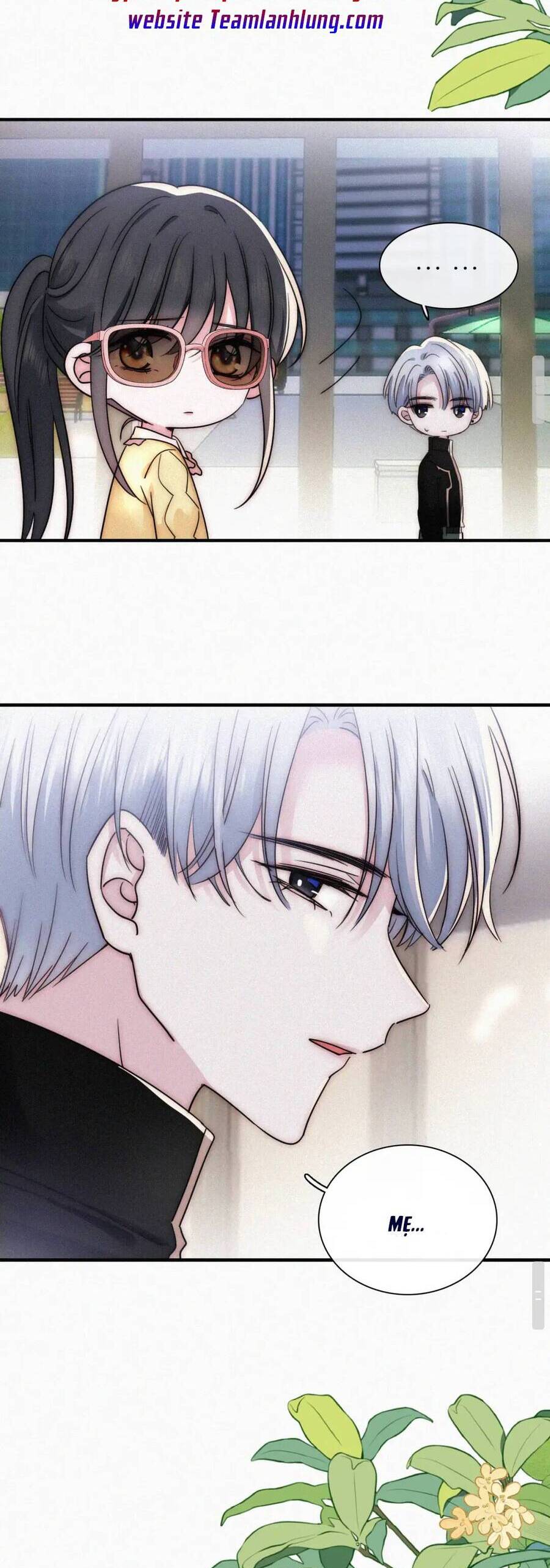 Bá Vương Sủng Ái Cô Vợ Mù Chapter 19 - Trang 10