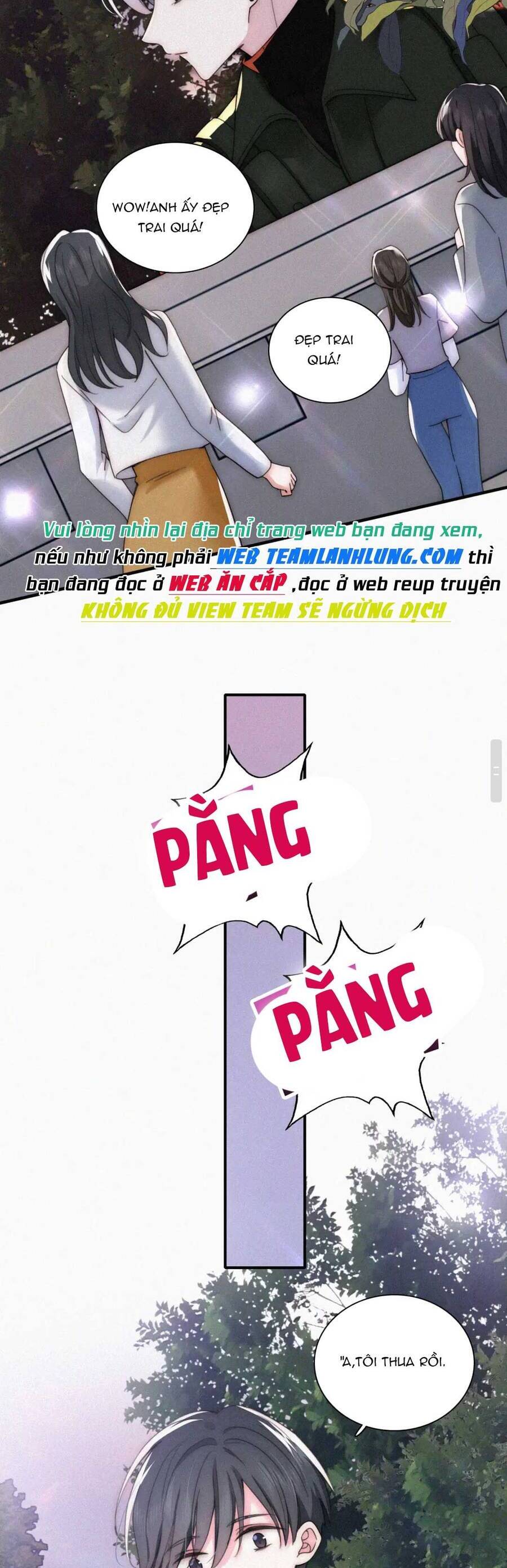 Bá Vương Sủng Ái Cô Vợ Mù Chapter 16 - Trang 21