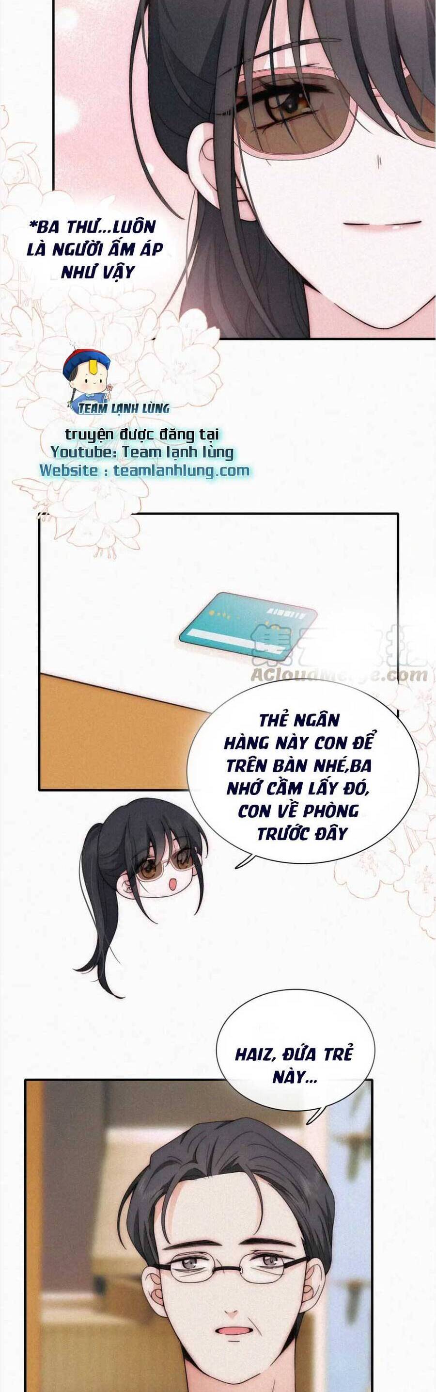 Bá Vương Sủng Ái Cô Vợ Mù Chapter 24 - Trang 17