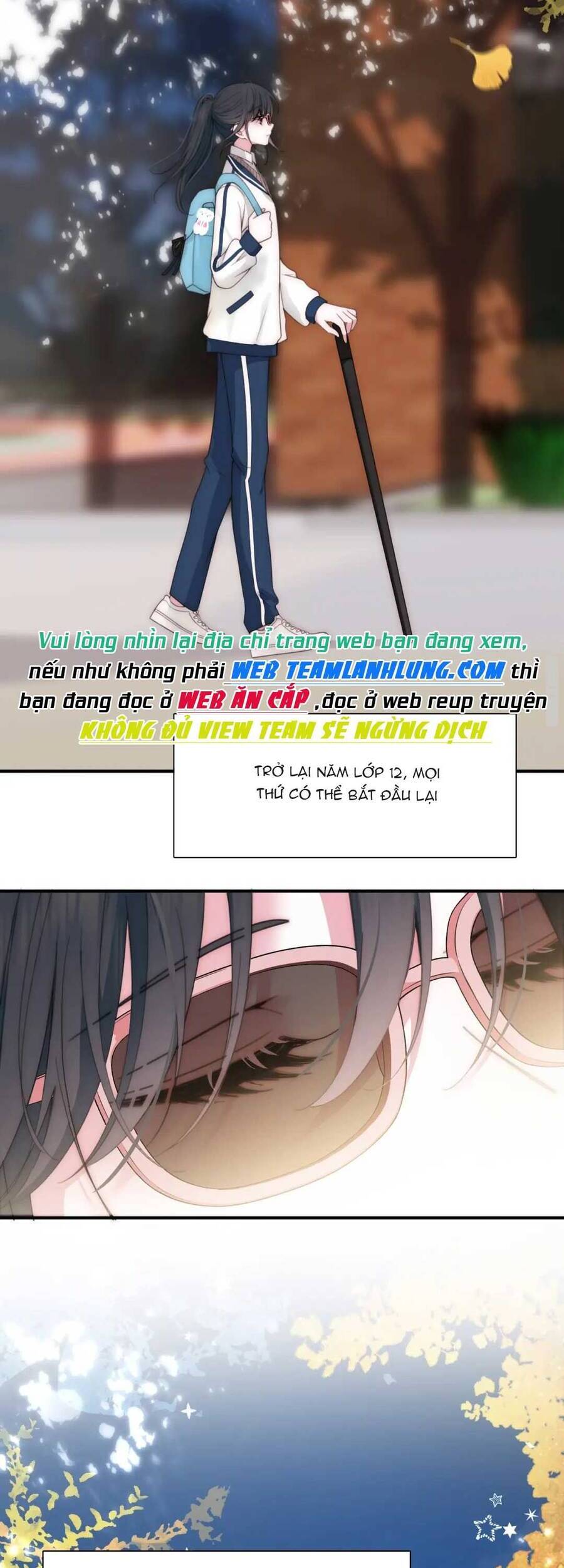 Bá Vương Sủng Ái Cô Vợ Mù Chapter 2 - Trang 29