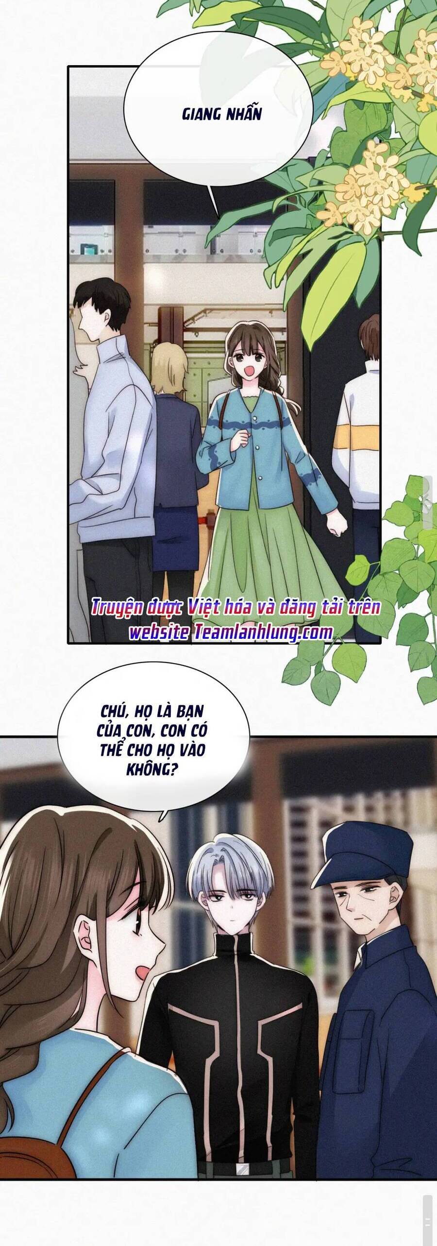 Bá Vương Sủng Ái Cô Vợ Mù Chapter 19 - Trang 11