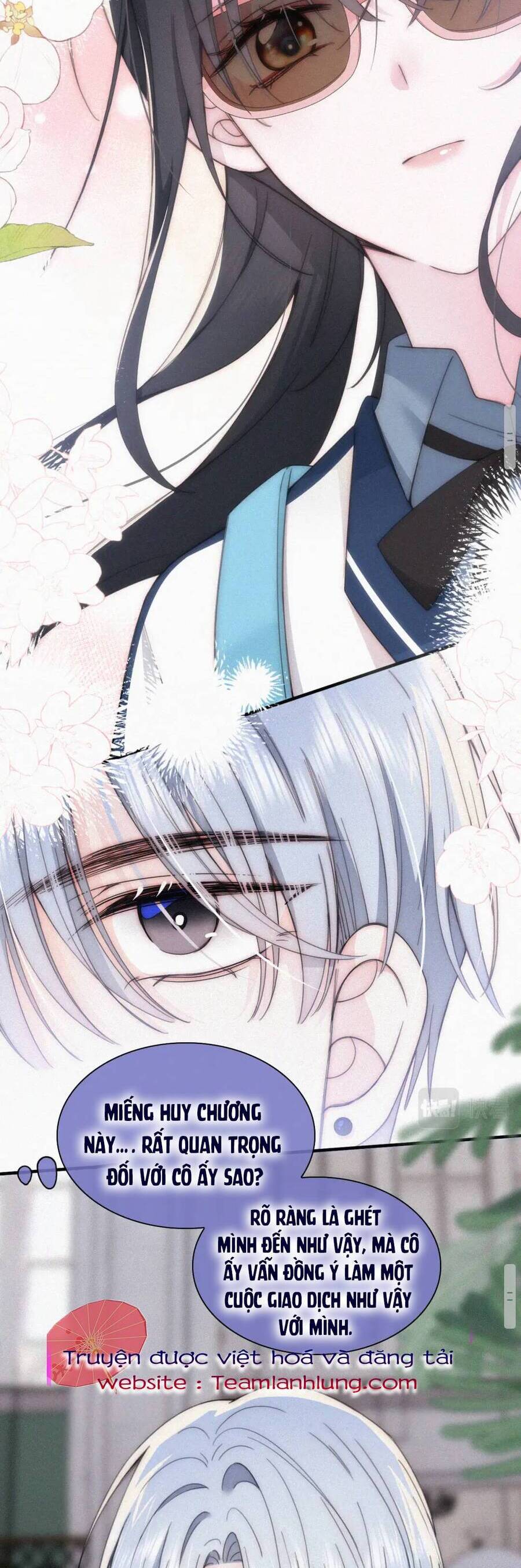 Bá Vương Sủng Ái Cô Vợ Mù Chapter 30 - Trang 6